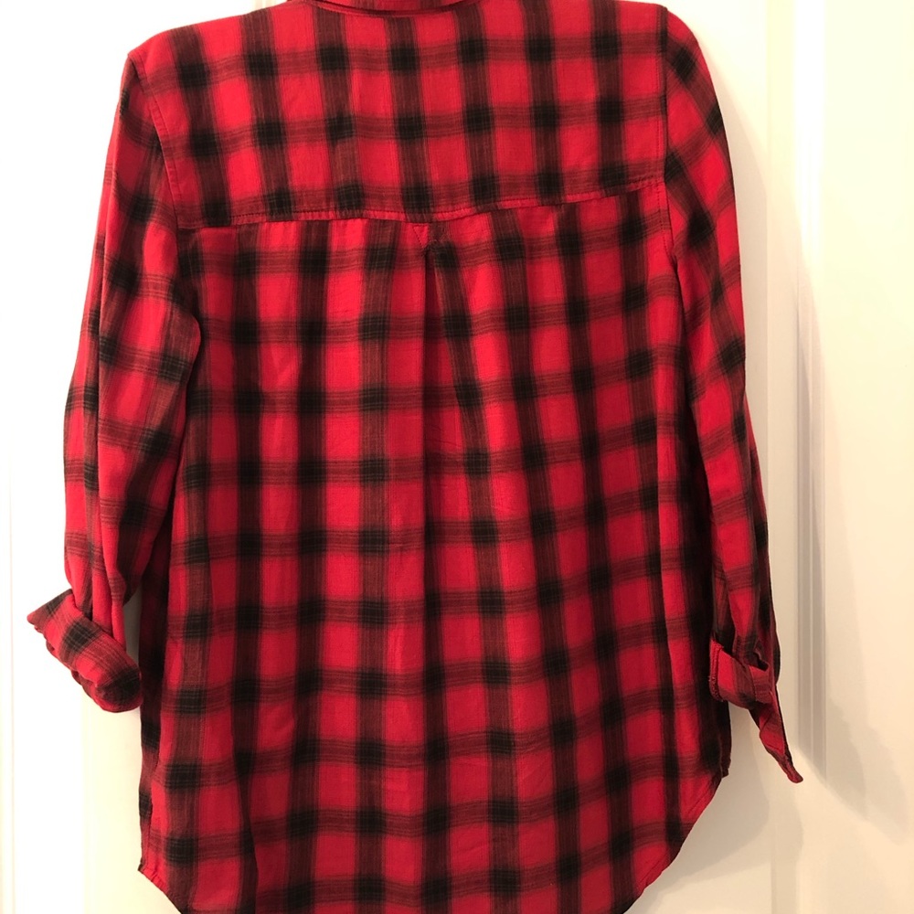 Fall Flannel